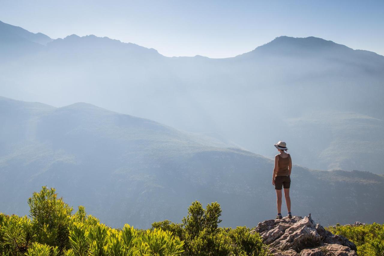 La Cle Village Franschhoek Εξωτερικό φωτογραφία